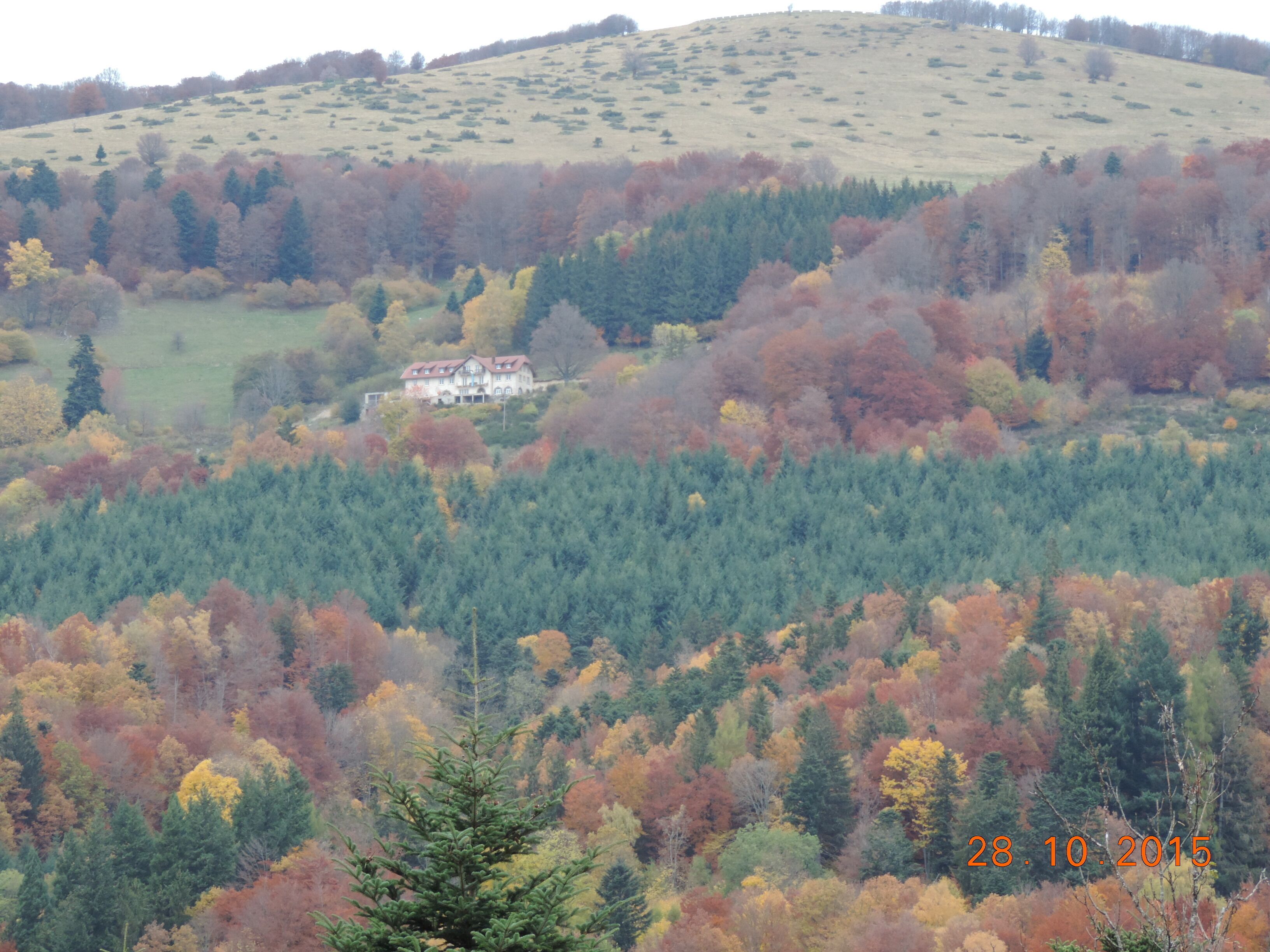 Chambres et table d'hôtes en montagne