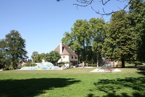 Children’s area