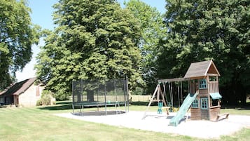 Kindergedeelte