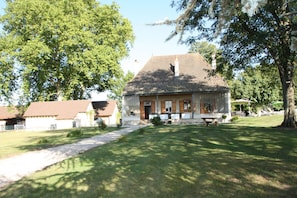Extérieur