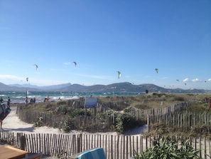 Perto da praia 