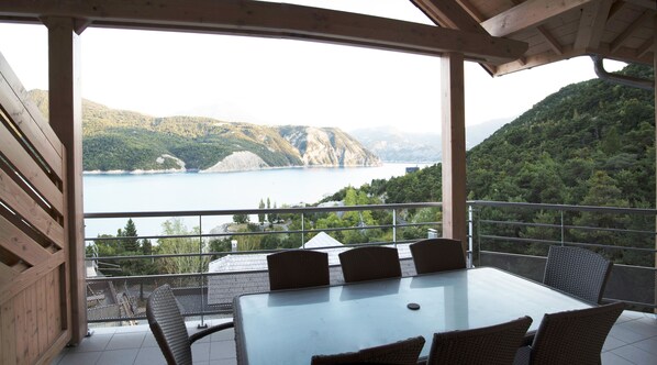 Opções para refeição ao ar livre