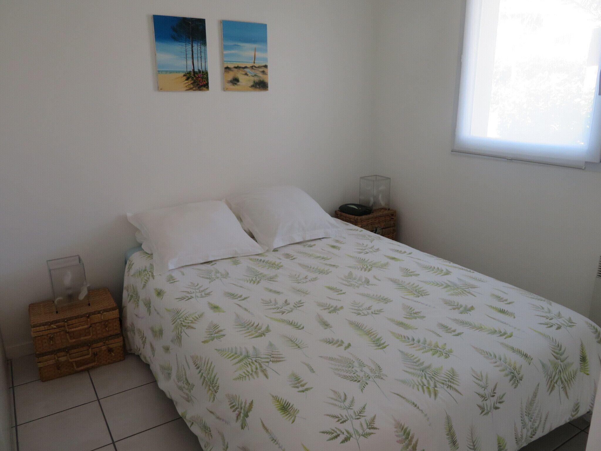 Holidays between Ocean and golf ...