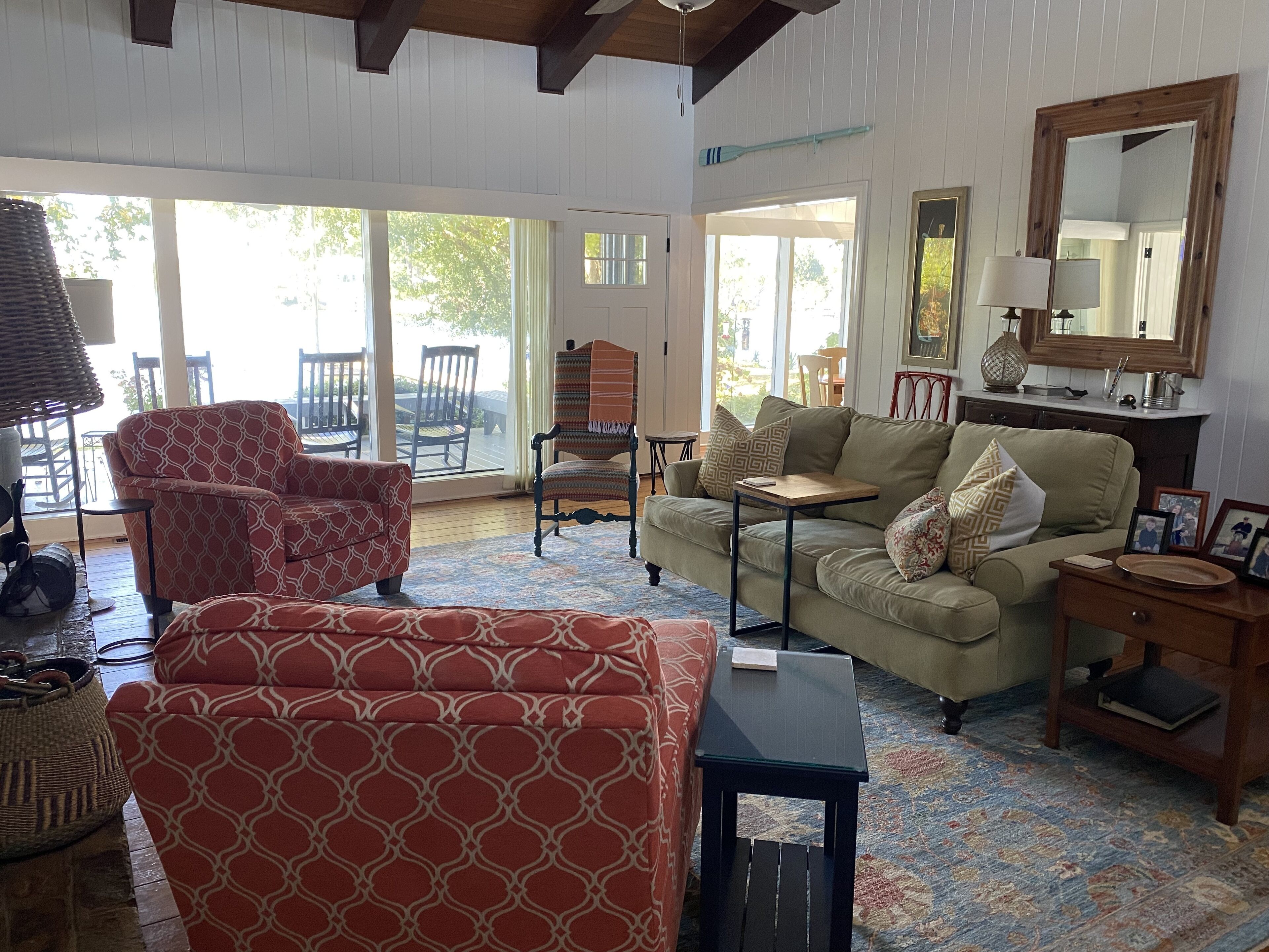 The Bath House-The Best View in Town