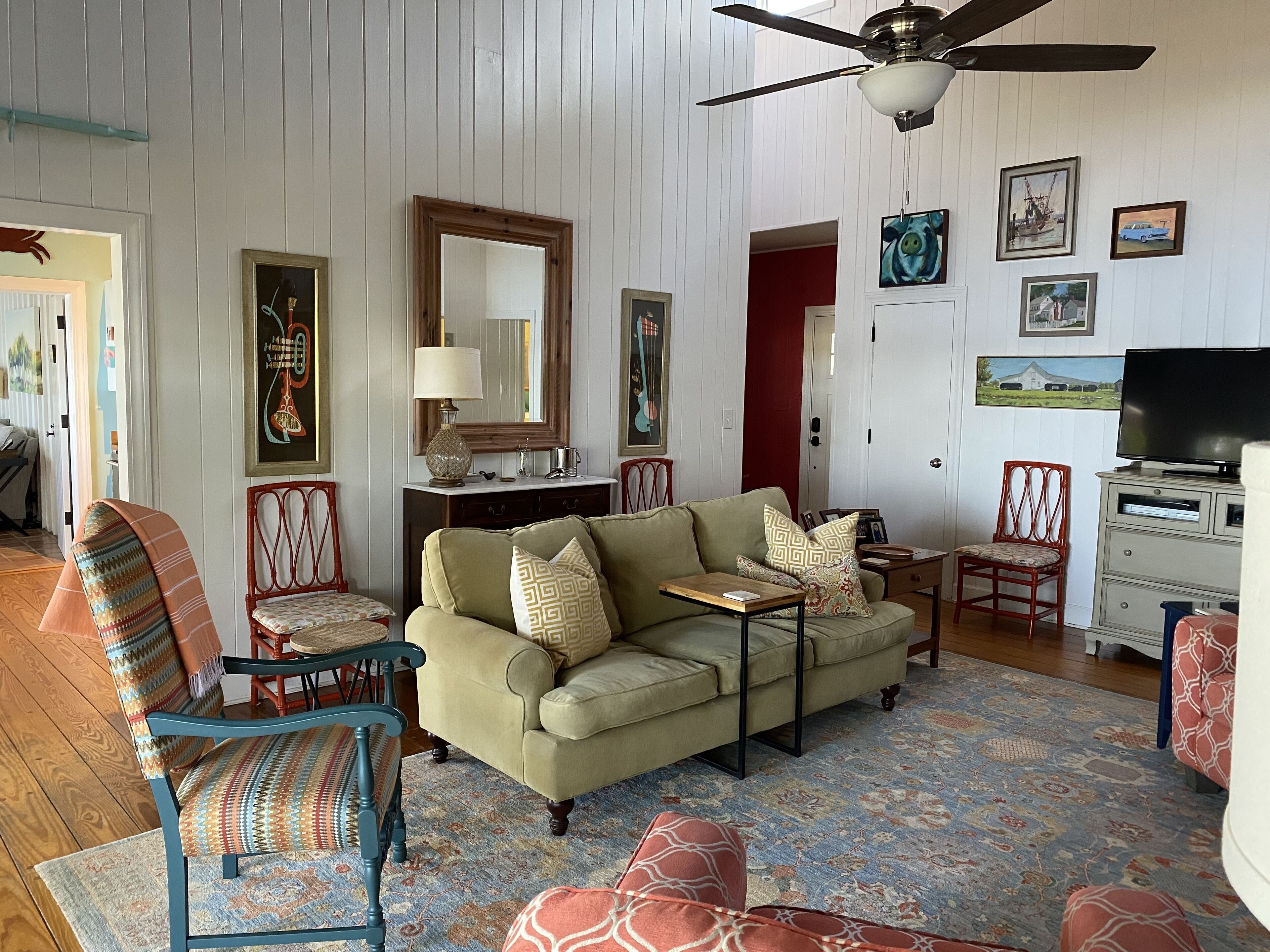 The Bath House-The Best View in Town