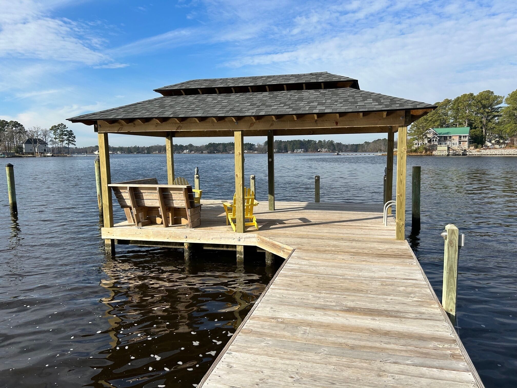 Gazebo for Shade!
