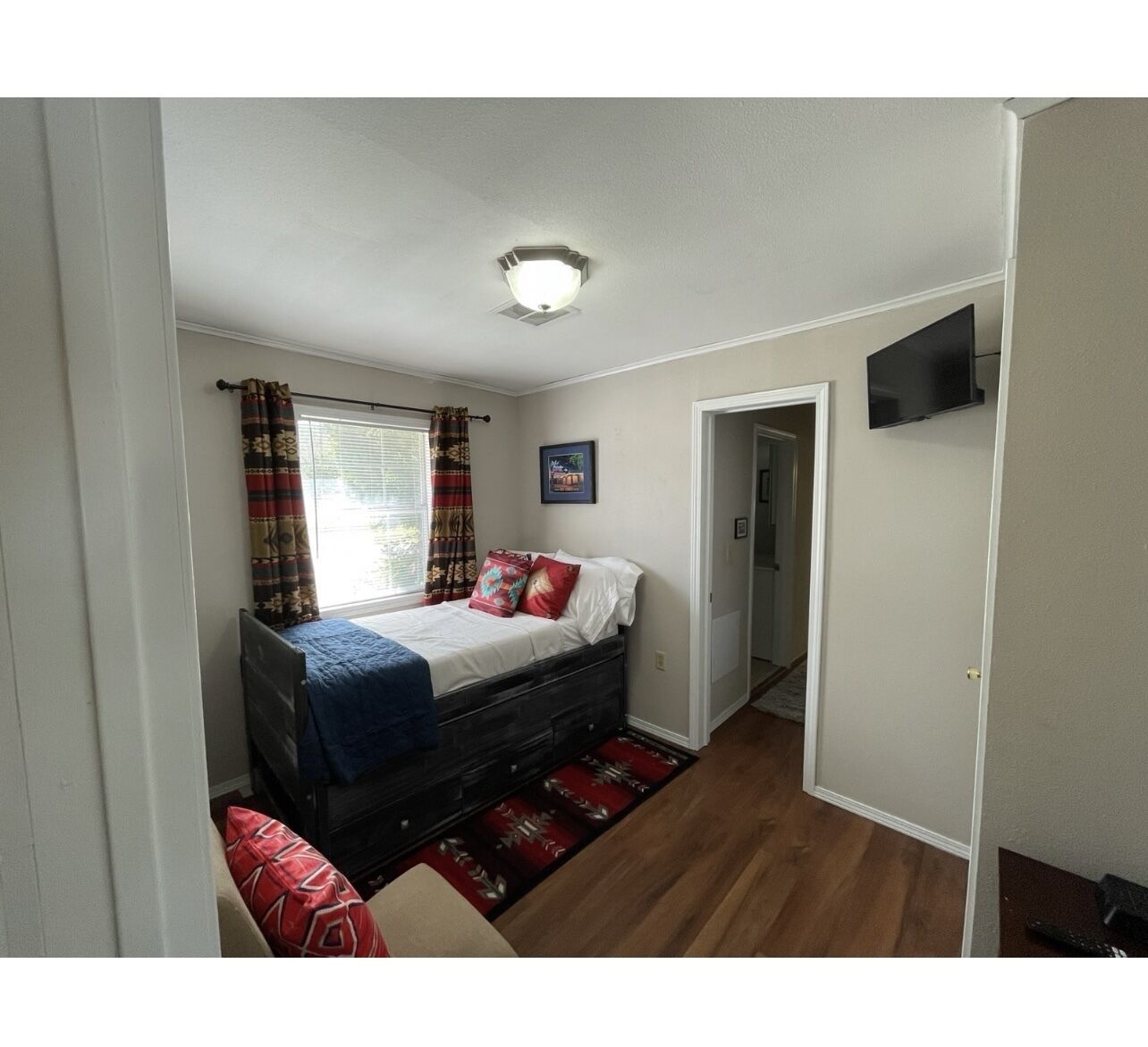 Mother Road Manor Downstairs at the Fairgrounds