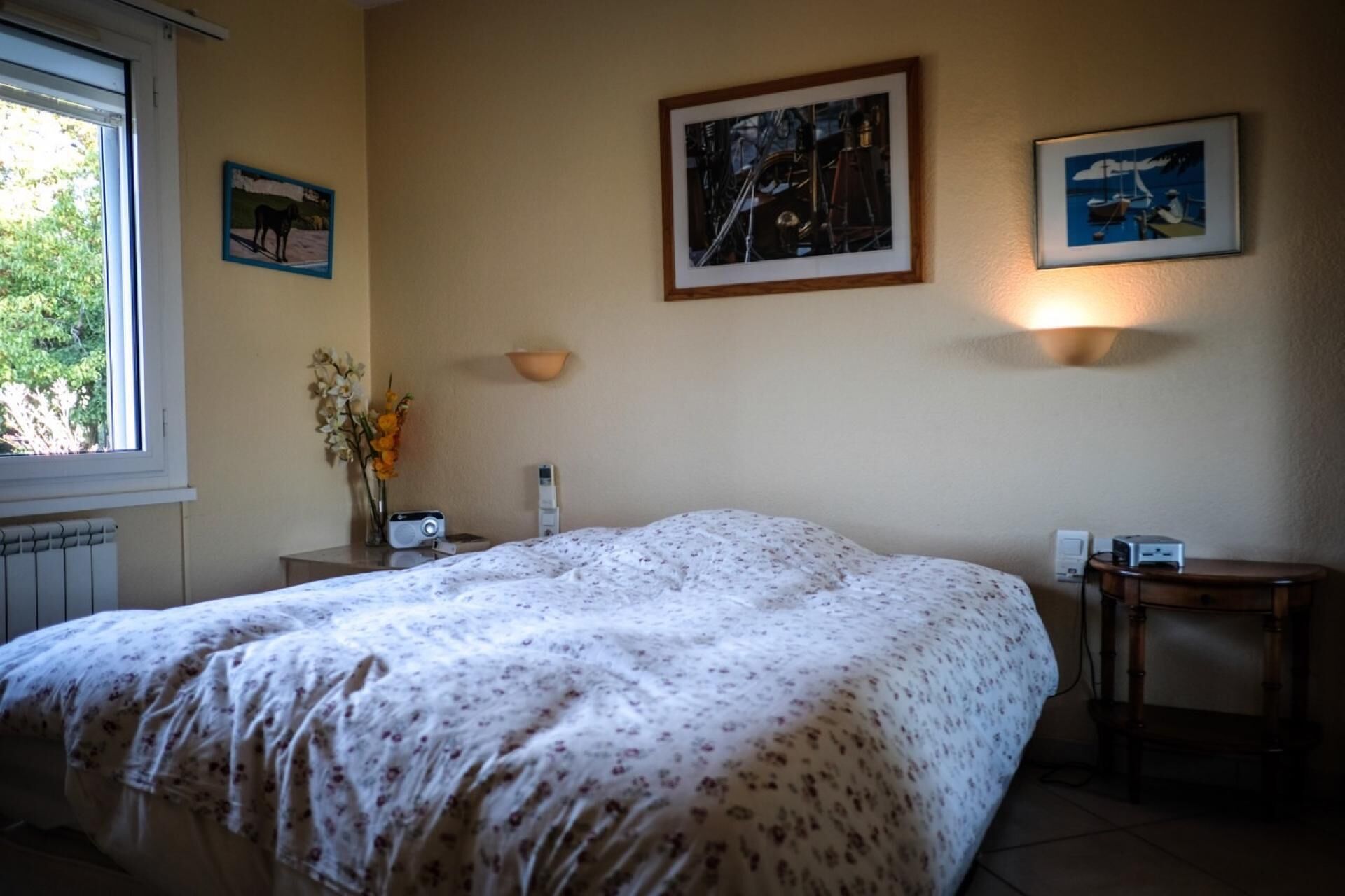 Grande Villa de standing , 14 couchages vue mer panoramique, piscine, tennis