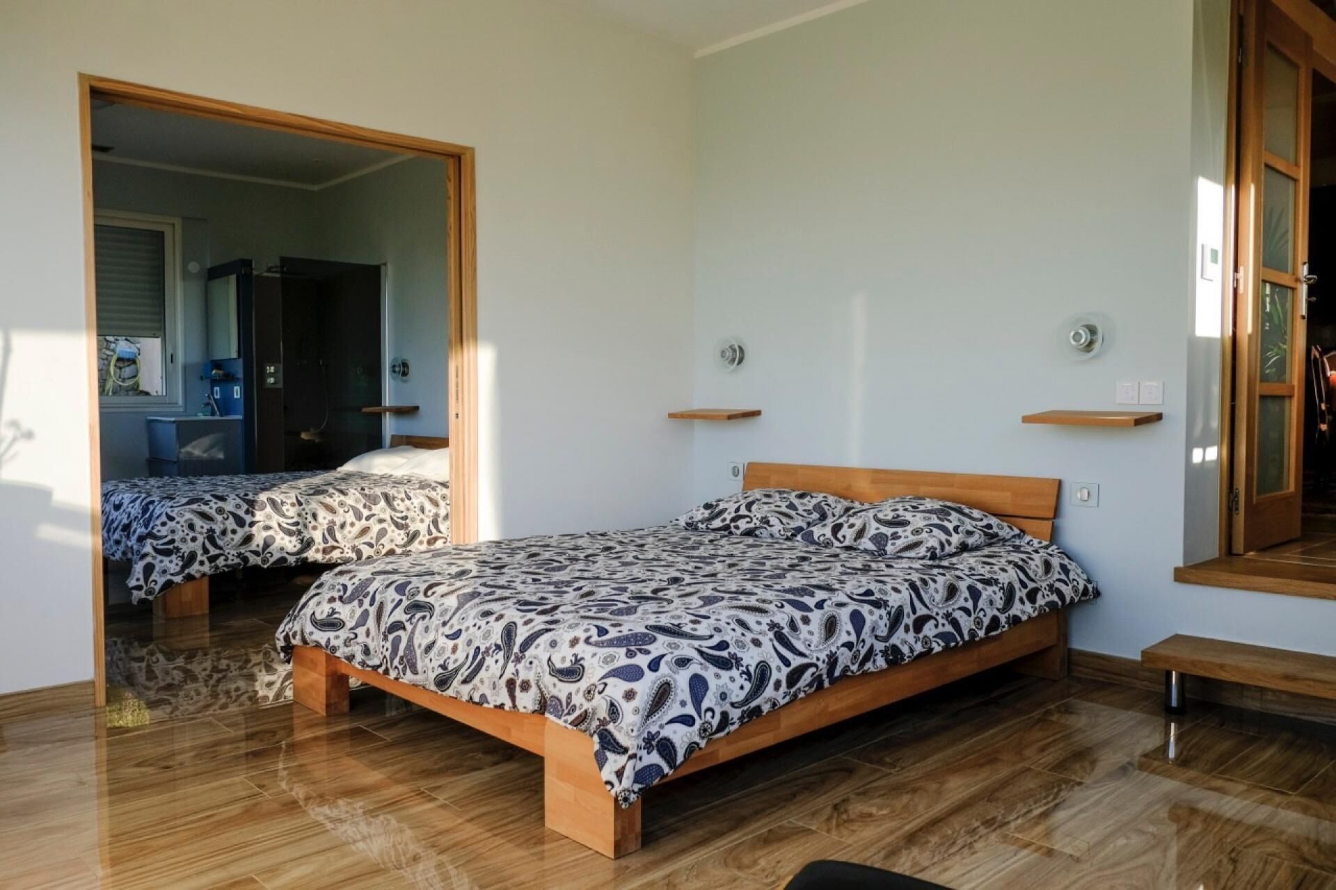 Grande Villa de standing , 14 couchages vue mer panoramique, piscine, tennis