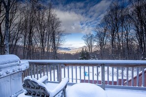 Terrain de l’hébergement 