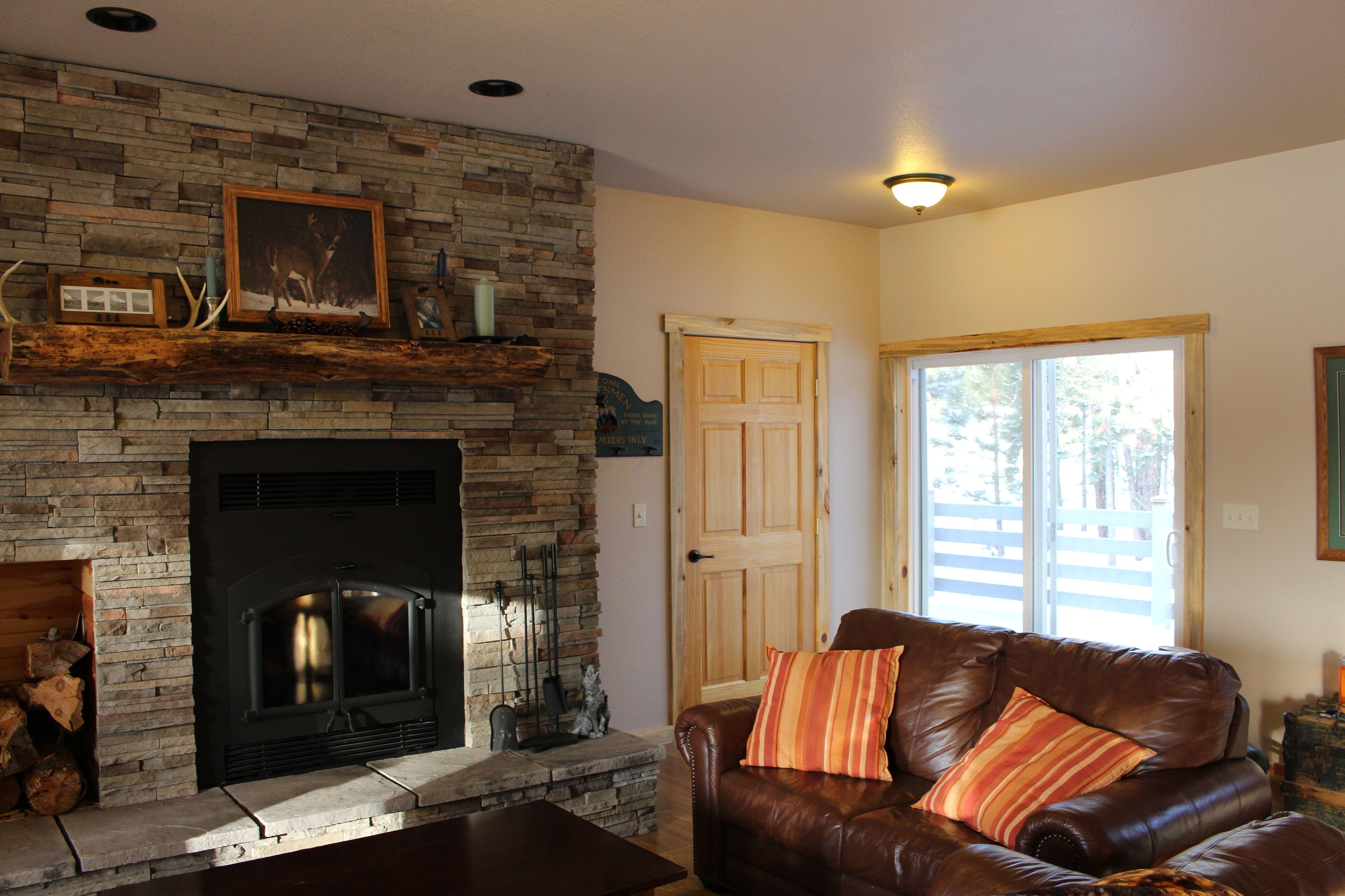 Mountain Meadow View