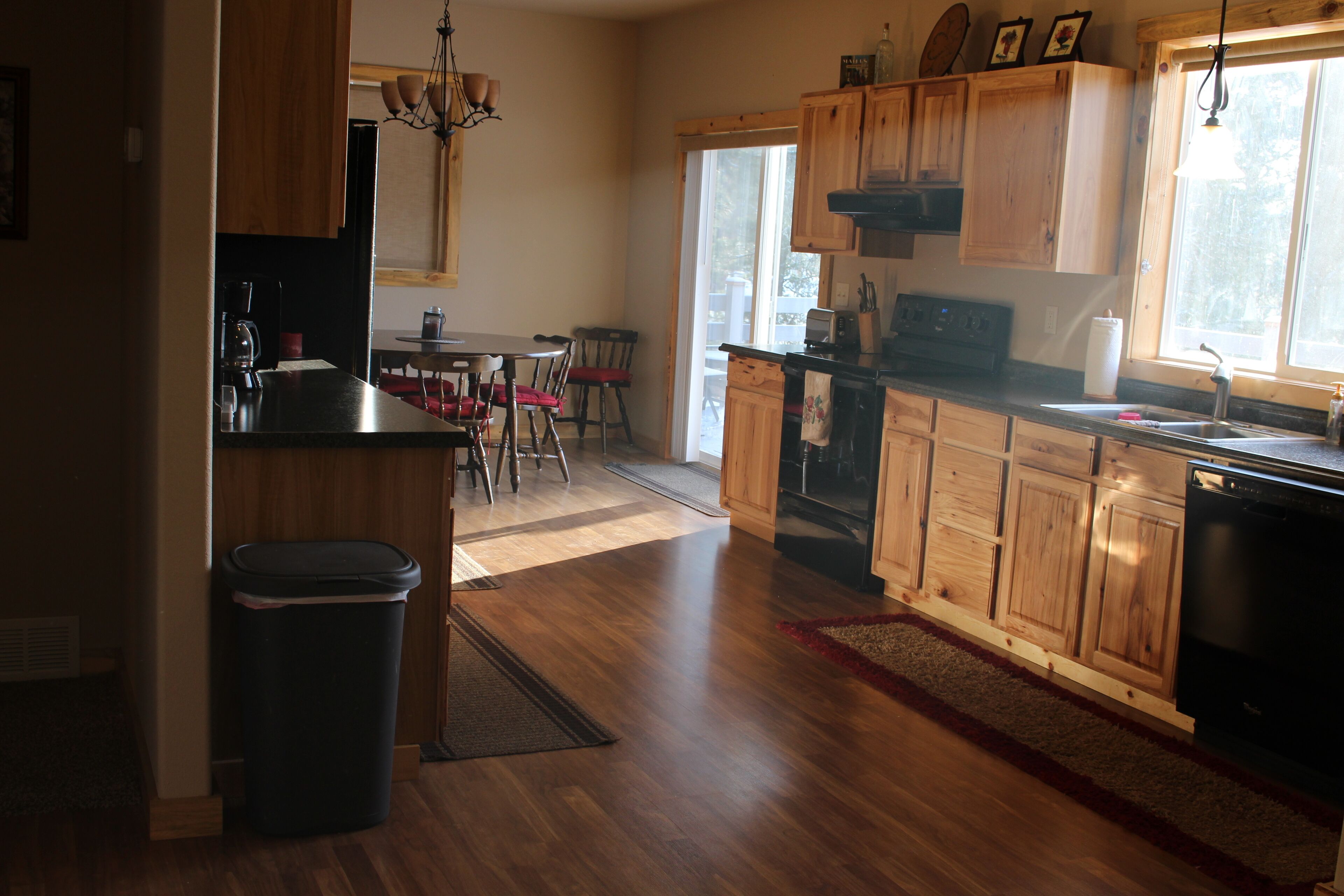 Mountain Meadow View