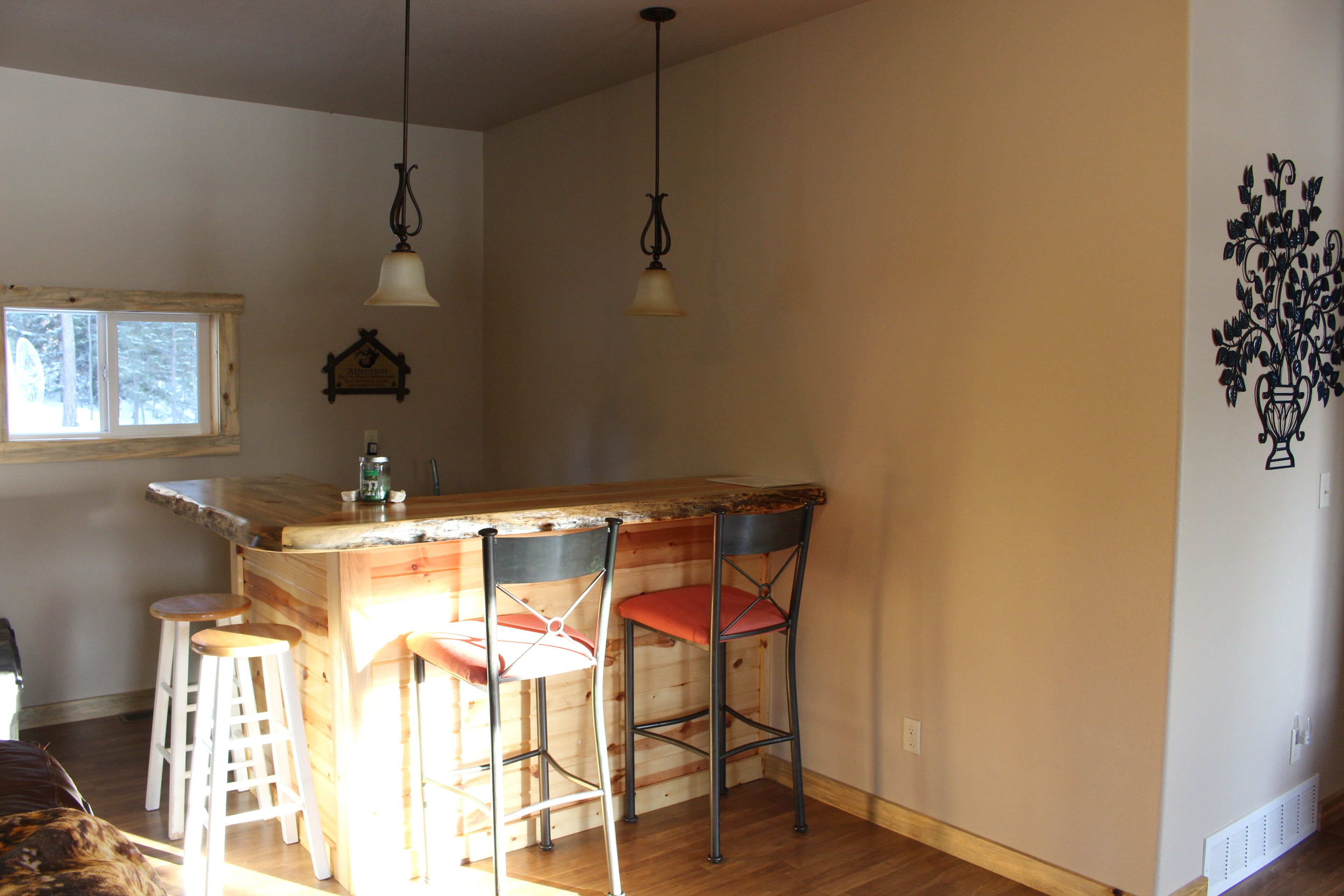 Mountain Meadow View