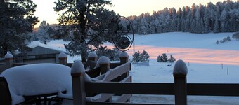 Mountain Meadow View
