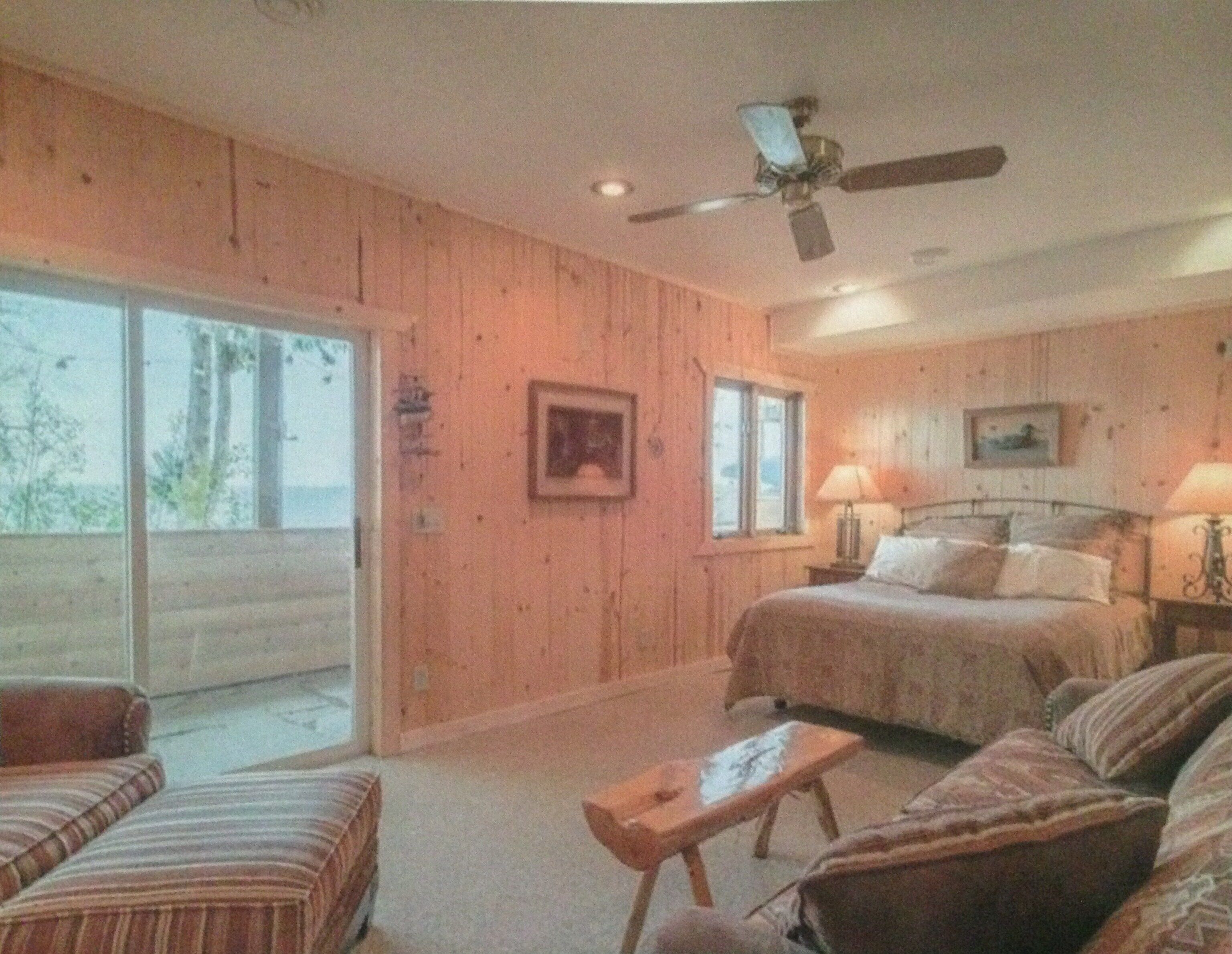 Chuck’s Lake House on Leech Lake