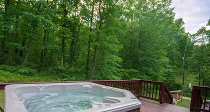 Old Wagon - Shenandoah Woods, Starlink Wi-Fi & Hot Tub