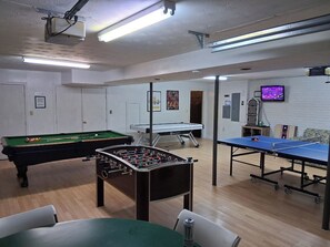 Salle de jeux