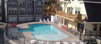 All the comforts of home; Centrally located resort condo in Wells / Ogunquit ME