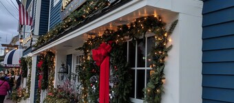 All the comforts of home; Centrally located resort condo in Wells / Ogunquit ME