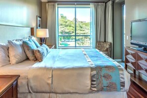 1 habitación, tabla de planchar con plancha, cuna de viaje y wifi 