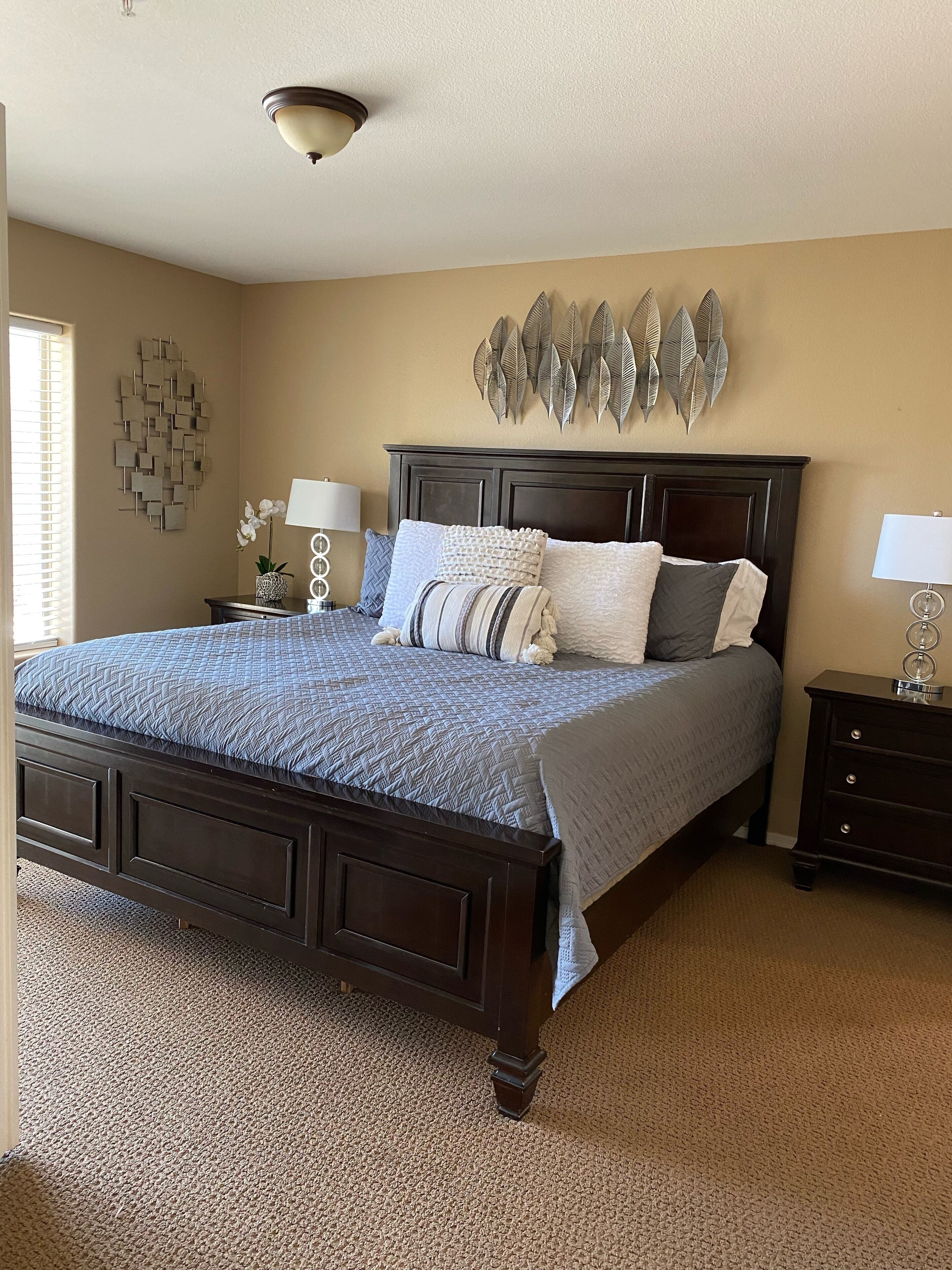 2 多间卧室、WiFi