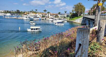Private 2-Story Beach House | 2 Parking Spaces | Huge Back Patio | Walk to All Hot Spots!