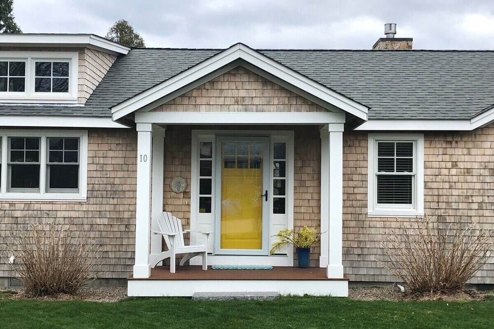 Gorgeous Cottage on Great Island!