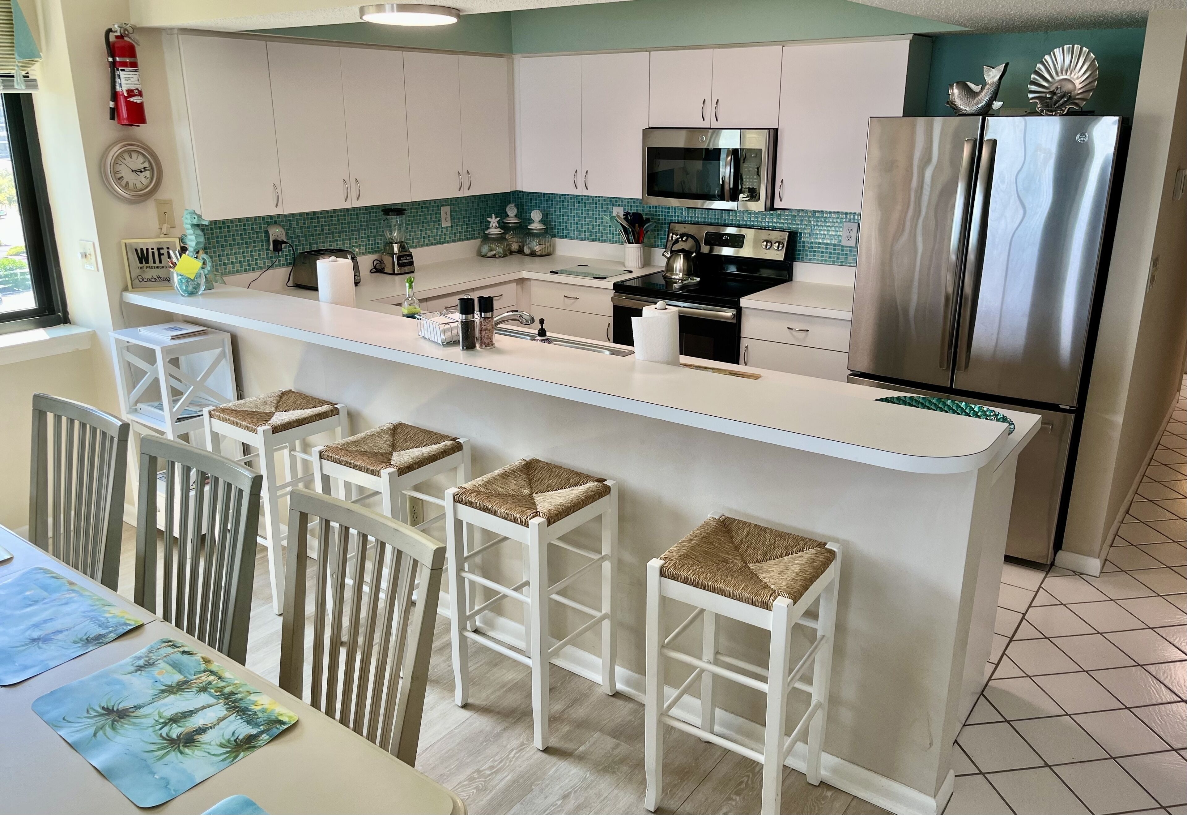 FAMILY FAV, OCEANFRONT! HUGE POOL! 🥰 Rave Reviews!  Book NOW!😎