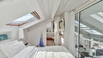 4 chambres, bureau, fer et planche Ă  repasser, Wi-Fi