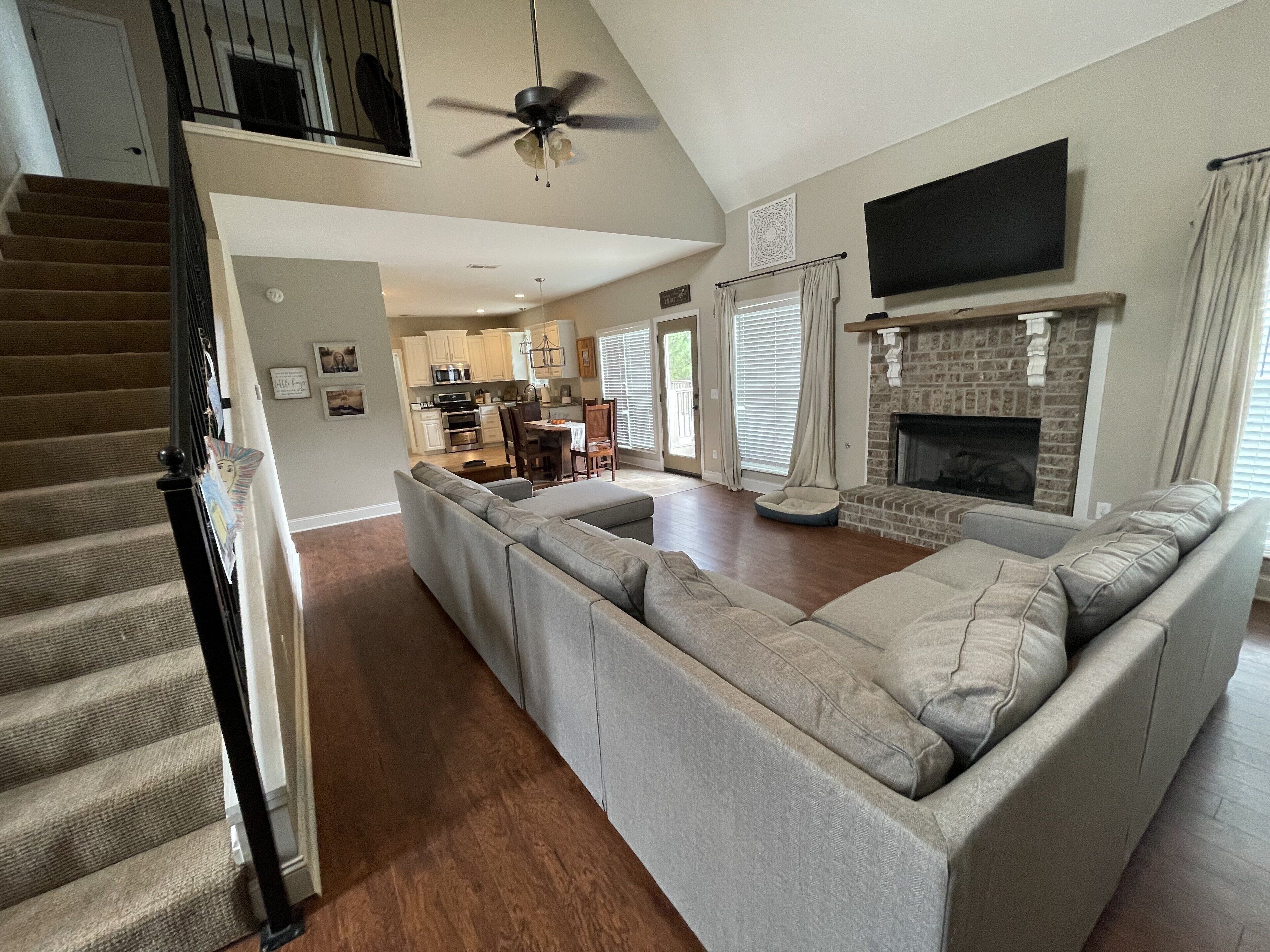 Weekend Rental for Ole Miss Football Games and More.