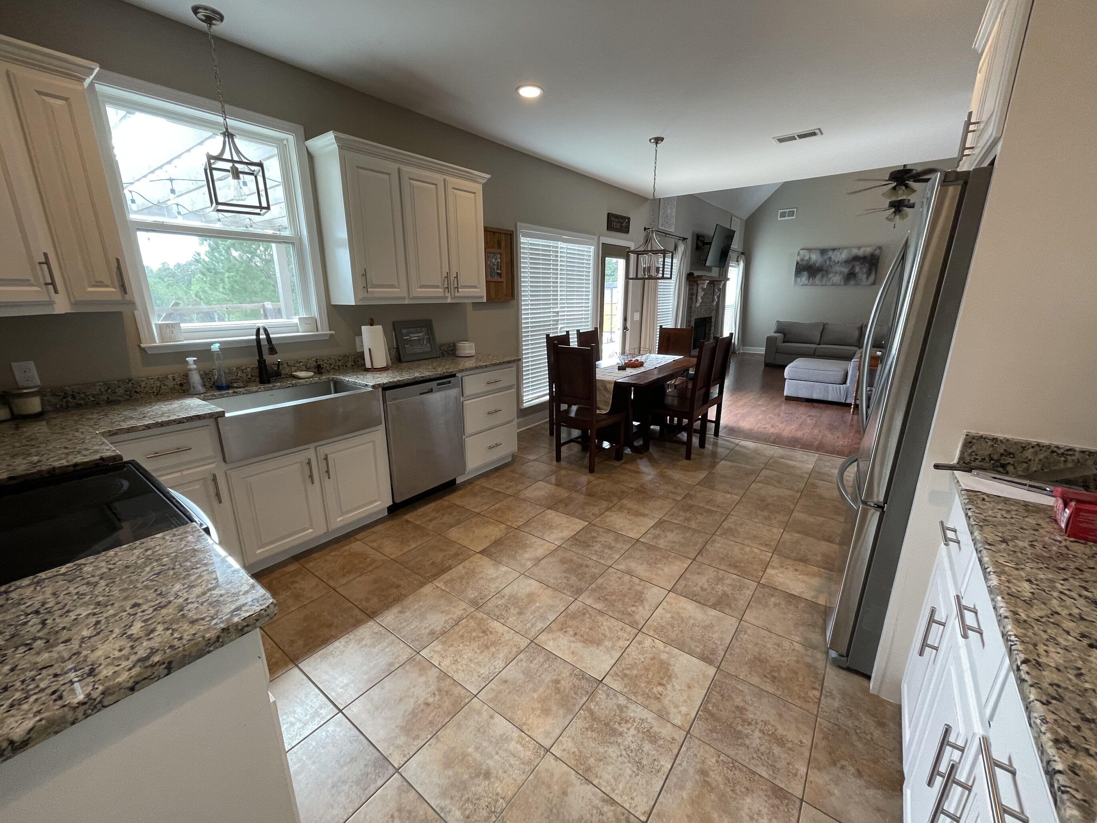 Weekend Rental for Ole Miss Football Games and More.