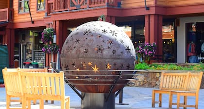 Lähimpänä huoneisto hissien Center Village! ***** Paras sijainti Copper!