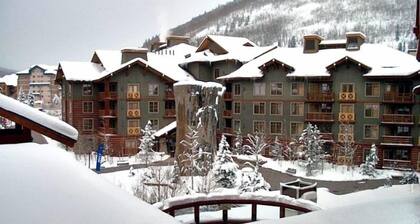 Closest condo to the Lifts in the Center Village! Best Location in Copper!