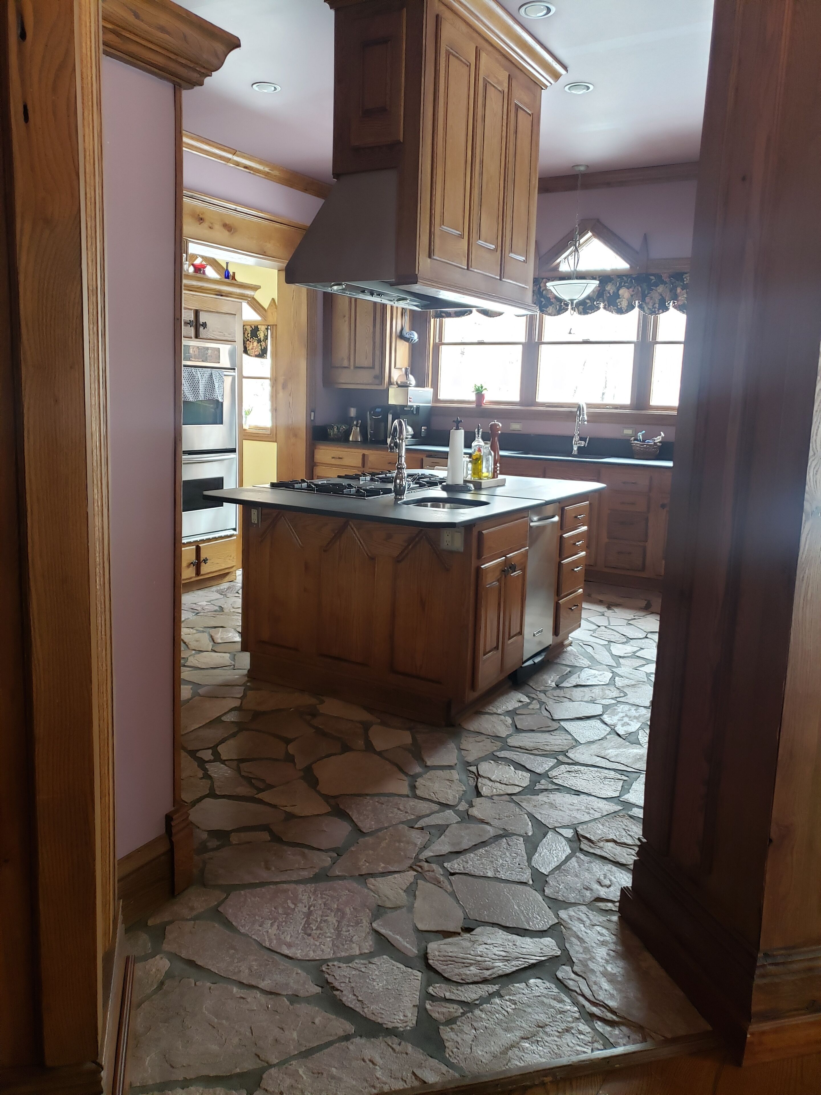 Enjoy The Tranquility Of This Castle Of Palmyra