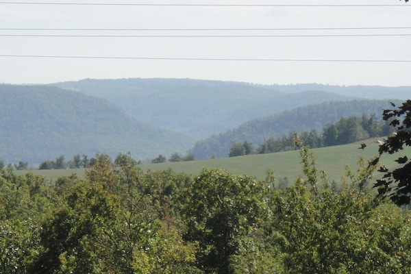 View from Coffey Place