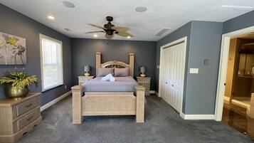 3 bedrooms, free WiFi, bed sheets