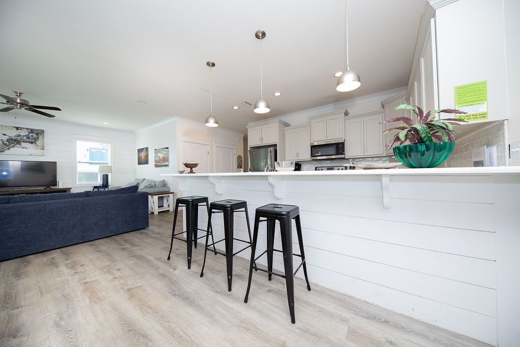  6BR Gulf Shores Waterfront,  Private,  Heated Pool, Dock,  