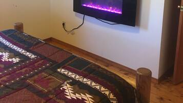2 chambres, fer et planche Ă repasser, Wi-Fi, draps fournis