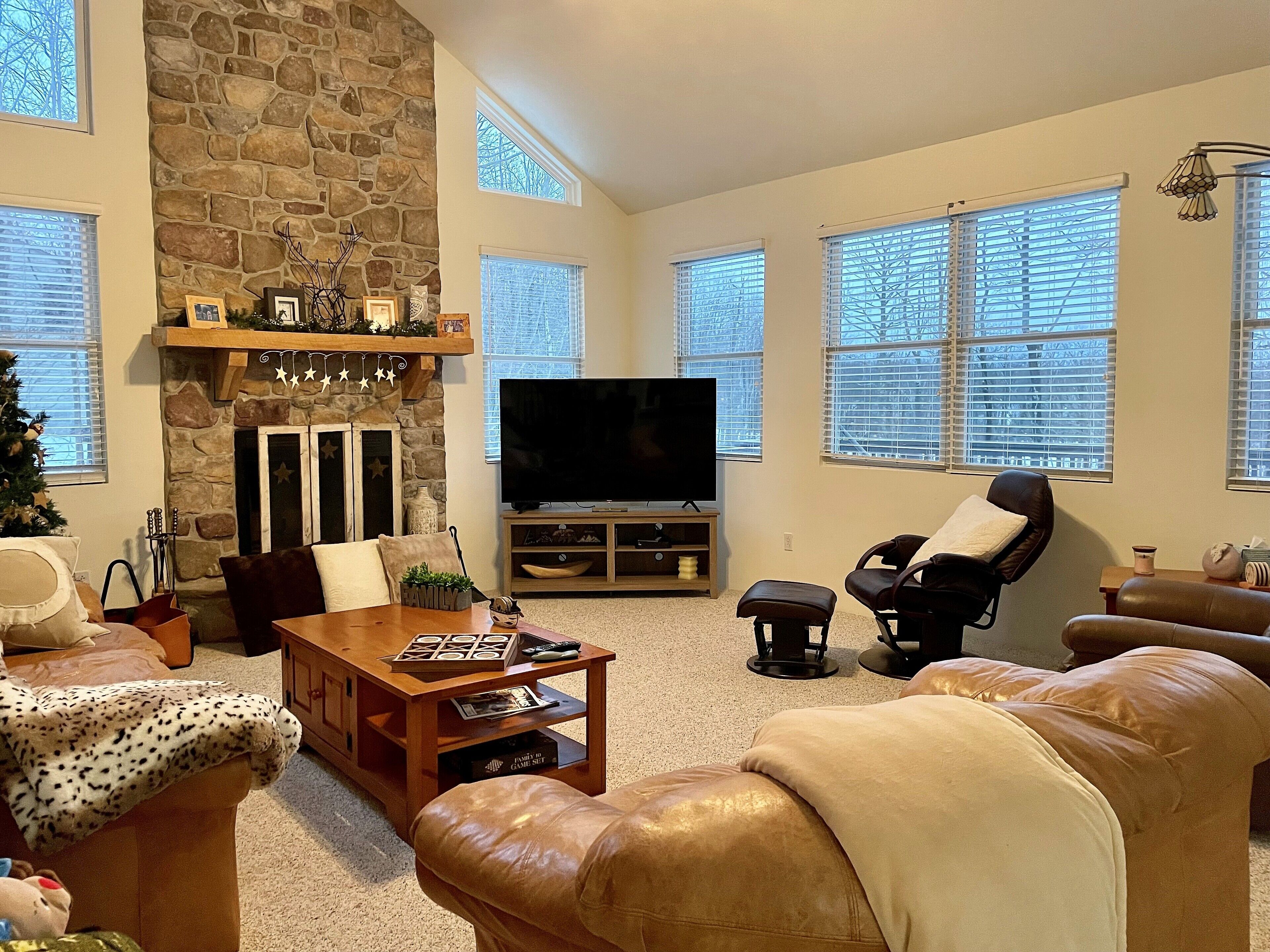 FAMILY FRIENDLY PRIVATE HOME. BEST VIEW ON THE RESORT.