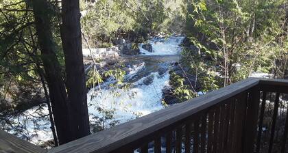 Crystal Falls Retreat, Swimming, Fishing, ATV