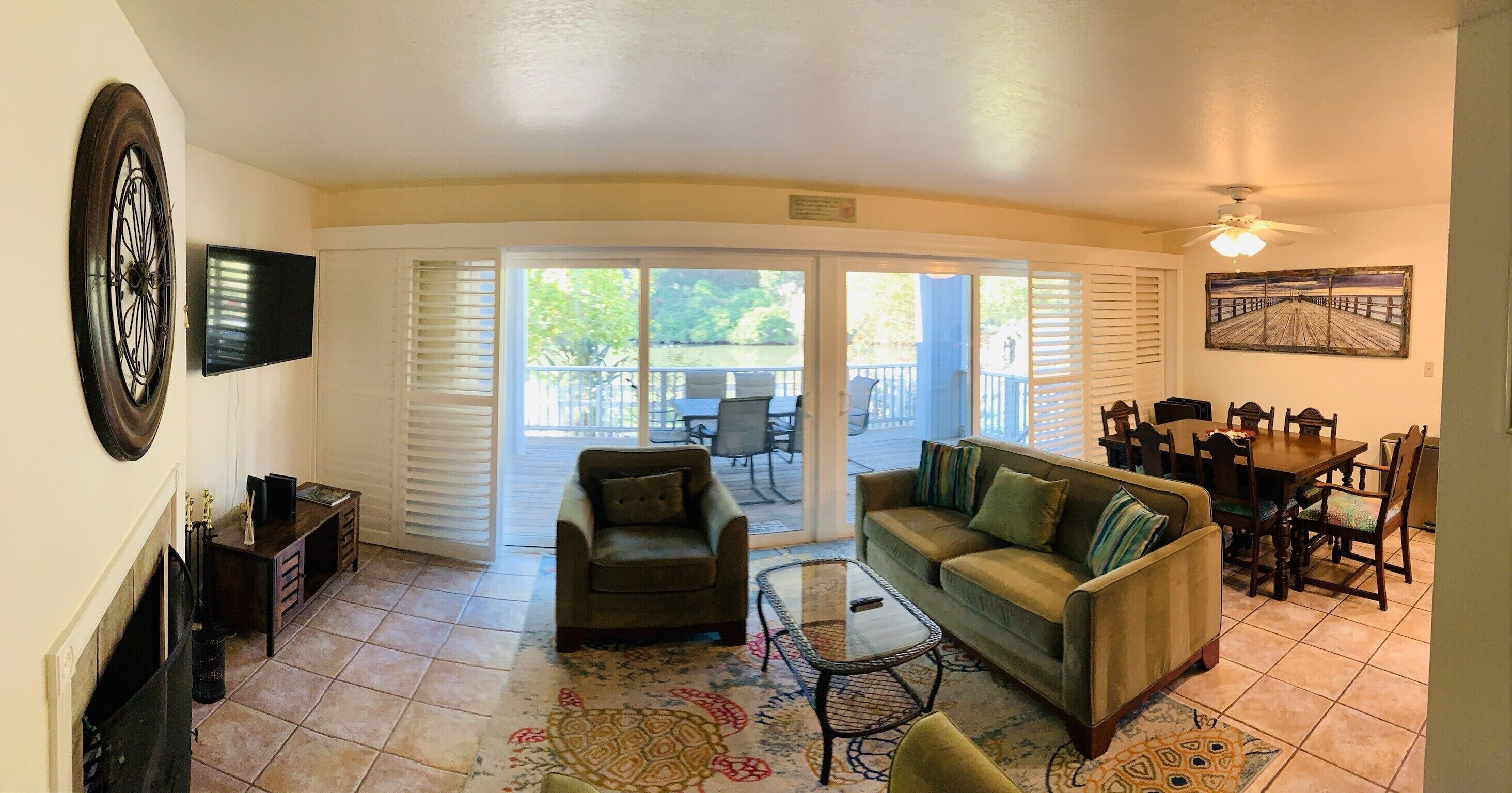 Capitola Riverview House! Classic & Spacious on the River