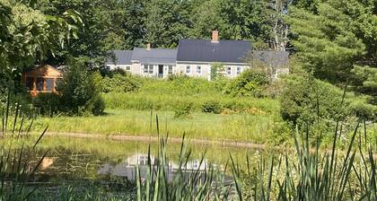 Charming Sandy Point Home