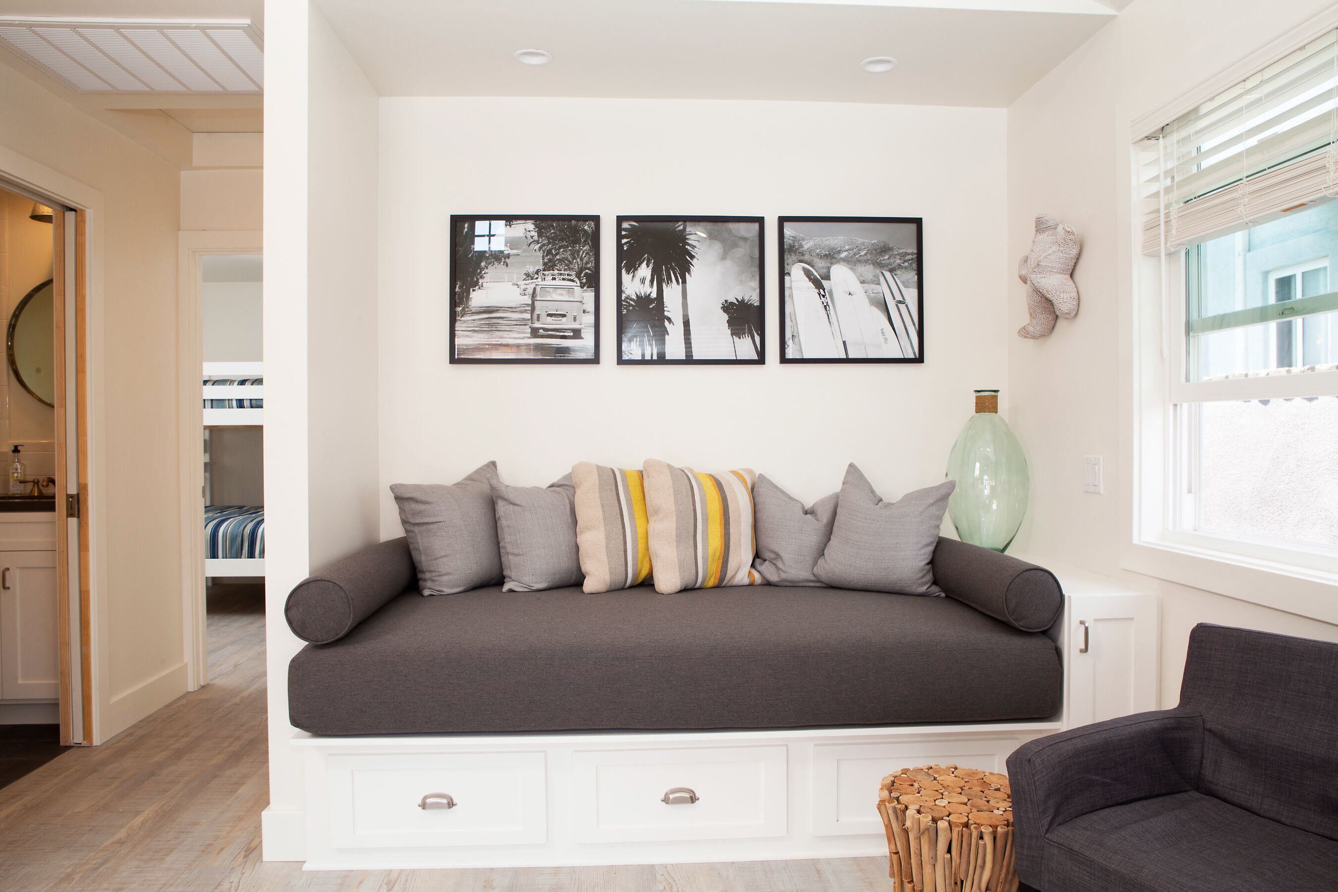 Brand new beach cottage steps to the sand