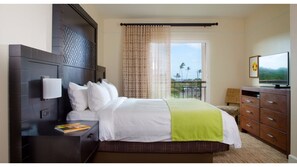 2 bedrooms