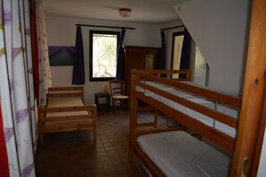 3 chambres, bureau, fer et planche à repasser, Wi-Fi