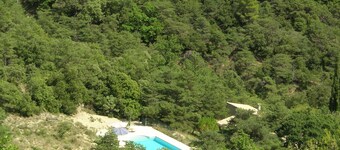 French gîte with private pool. 