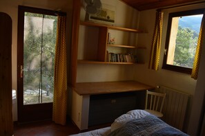 3 chambres, bureau, fer et planche Ă repasser, Wi-Fi