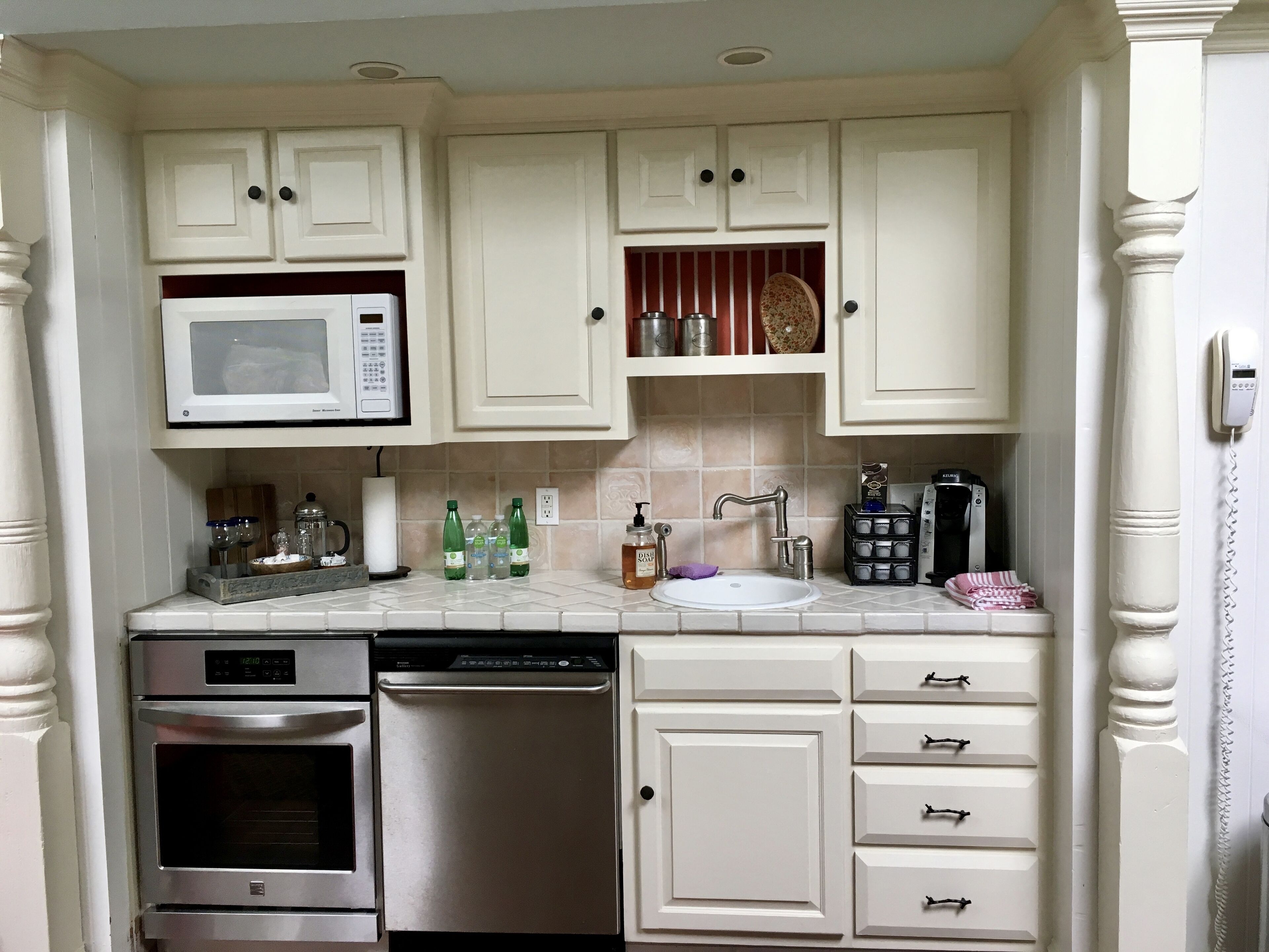 Private 2 bedroom bungalo