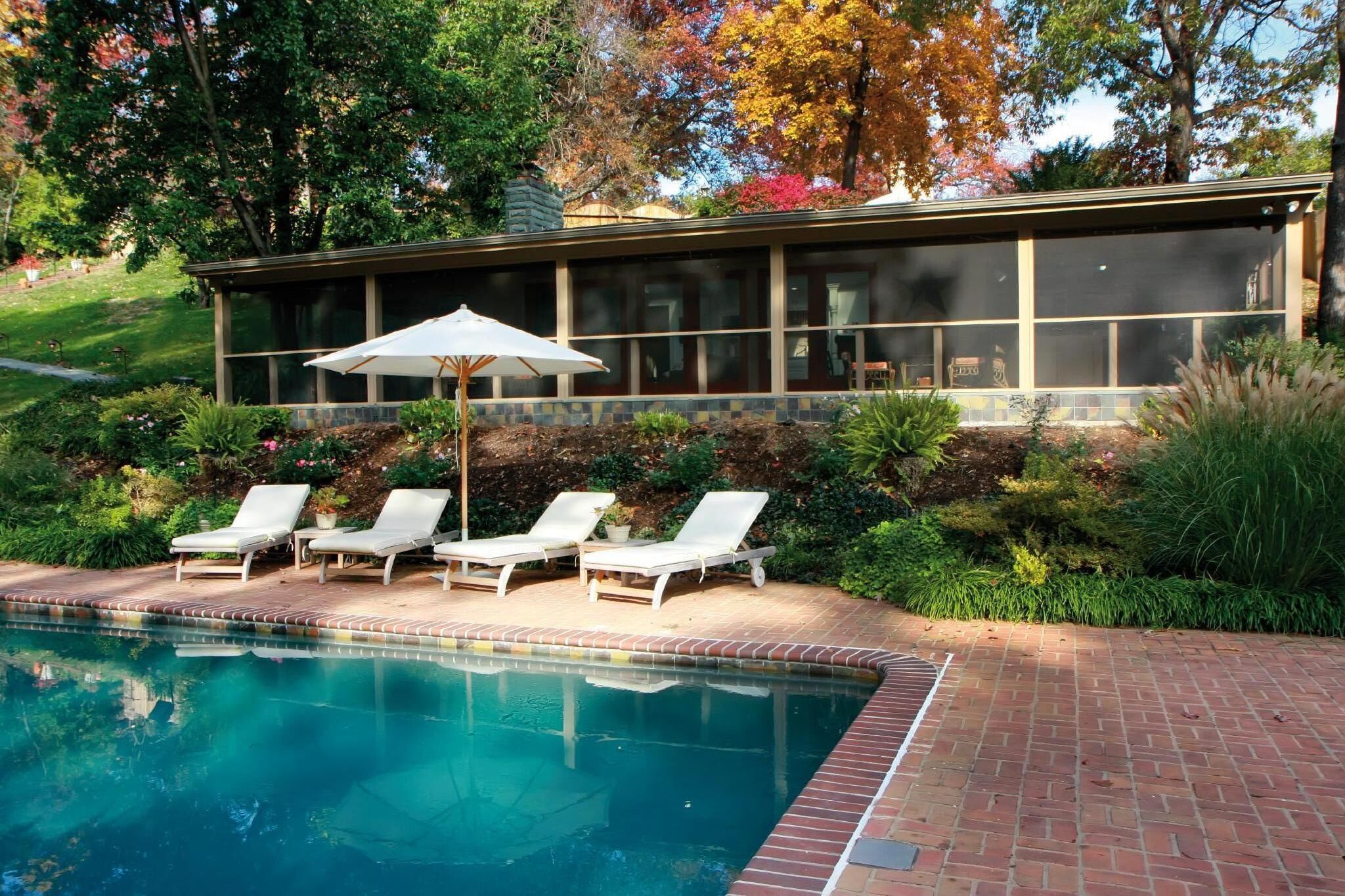 Private 2 bedroom bungalo