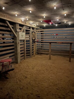 Games room